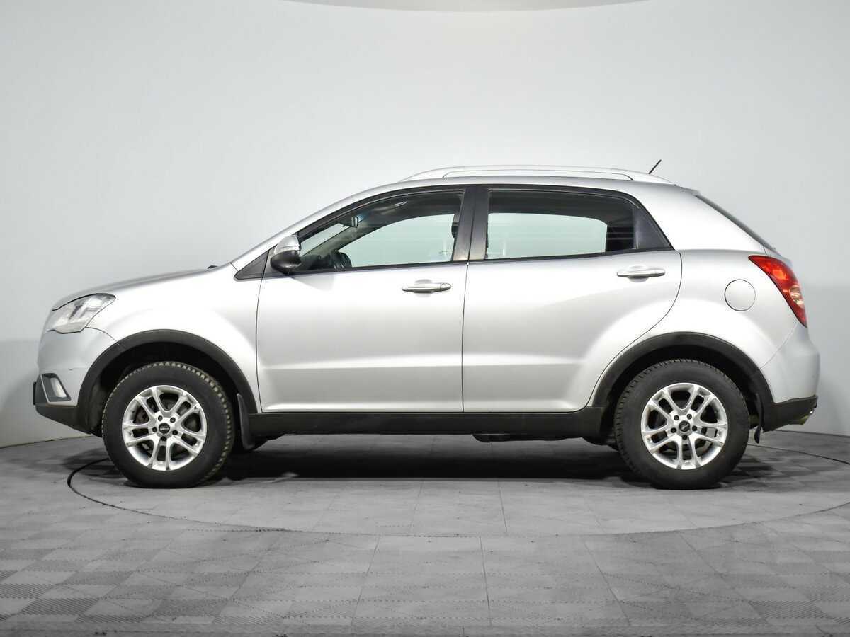 Продажа Б/У Сан-Ён Актион. Фото: #7