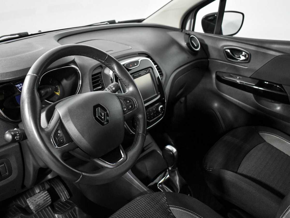 Продажа Б/У Рено Каптюр. Фото: #8