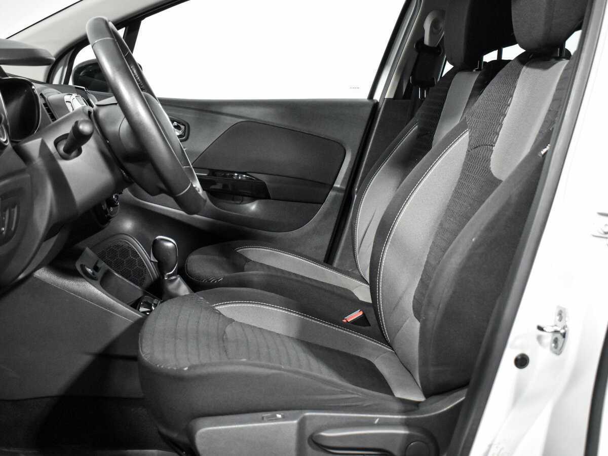 Продажа Б/У Рено Каптюр. Фото: #9