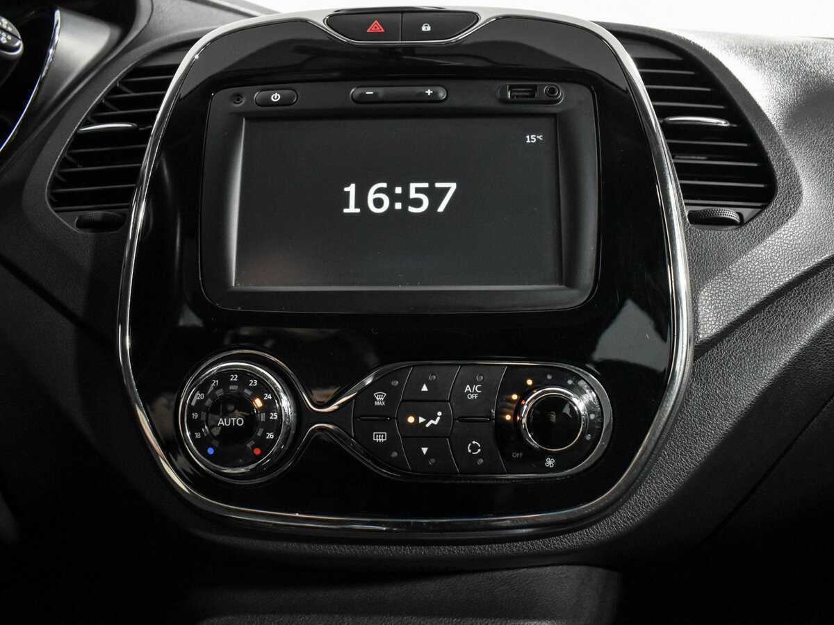 Продажа Б/У Рено Каптюр. Фото: #14