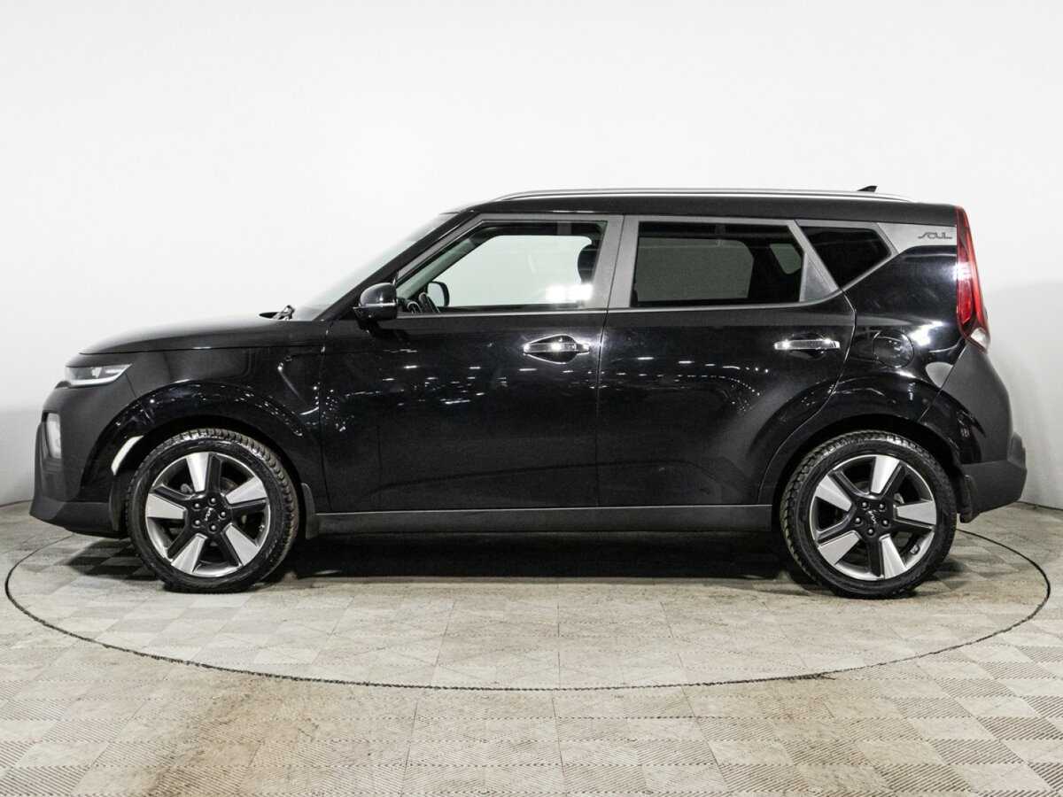 Продажа Б/У Киа Соул. Фото: #7