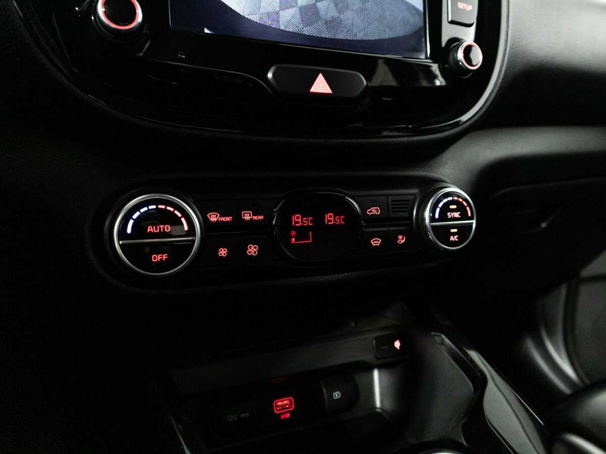 Продажа Б/У Киа Соул. Фото: #20