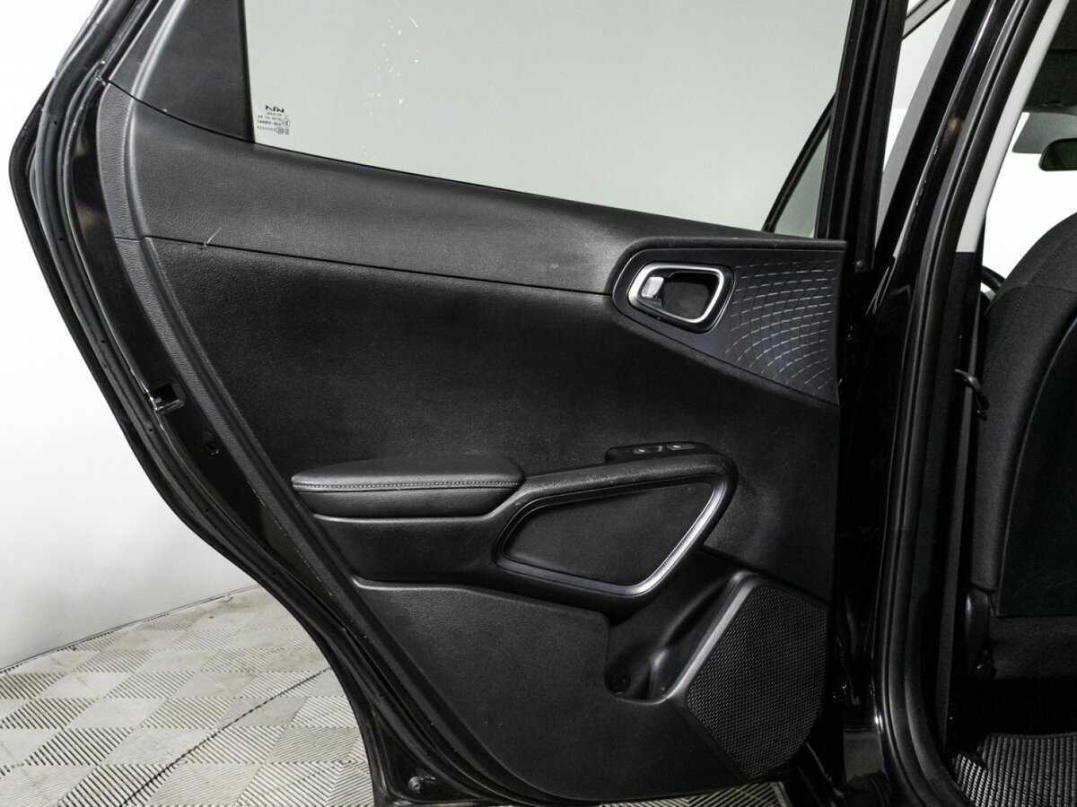 Продажа Б/У Киа Соул. Фото: #25