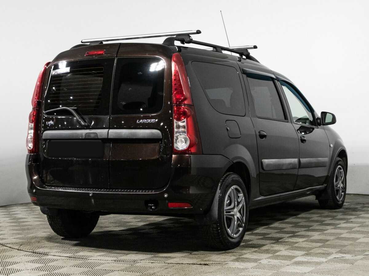 Продажа Б/У Лада (ВАЗ) Ларгус. Фото: #4