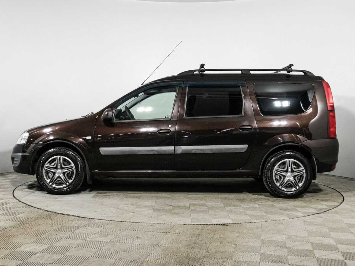 Продажа Б/У Лада (ВАЗ) Ларгус. Фото: #7