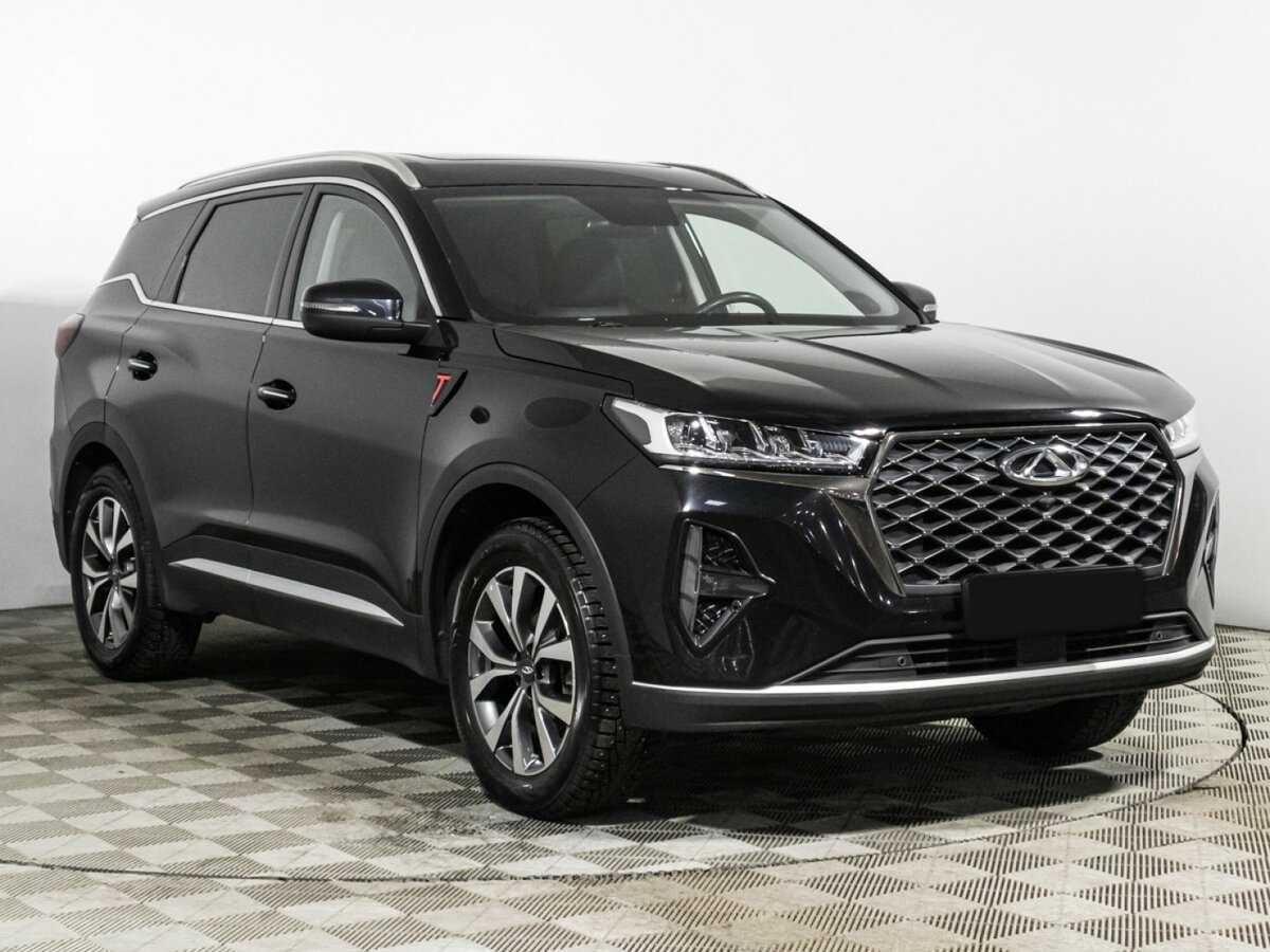 Продажа Б/У Чери Тигго 7 Про Макс. Фото: #2