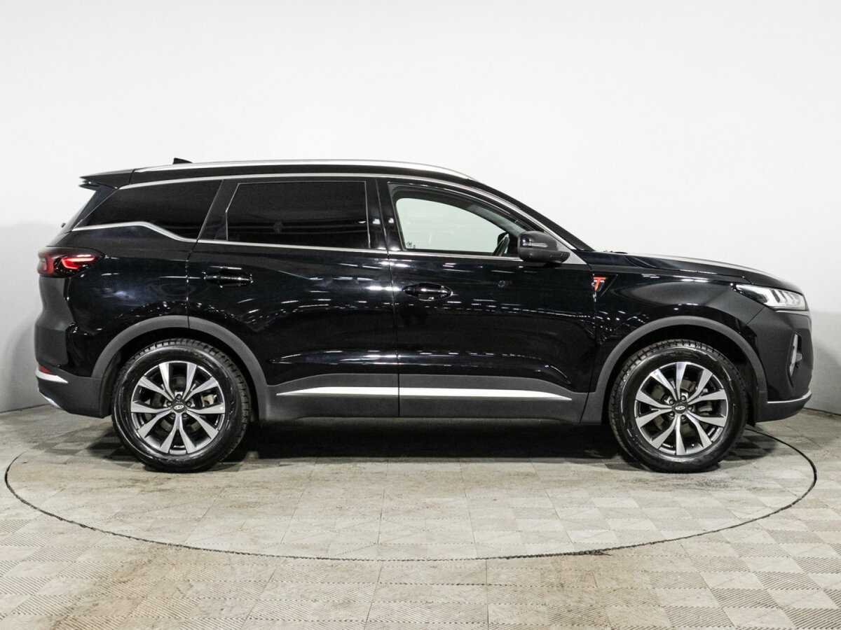 Продажа Б/У Чери Тигго 7 Про Макс. Фото: #3