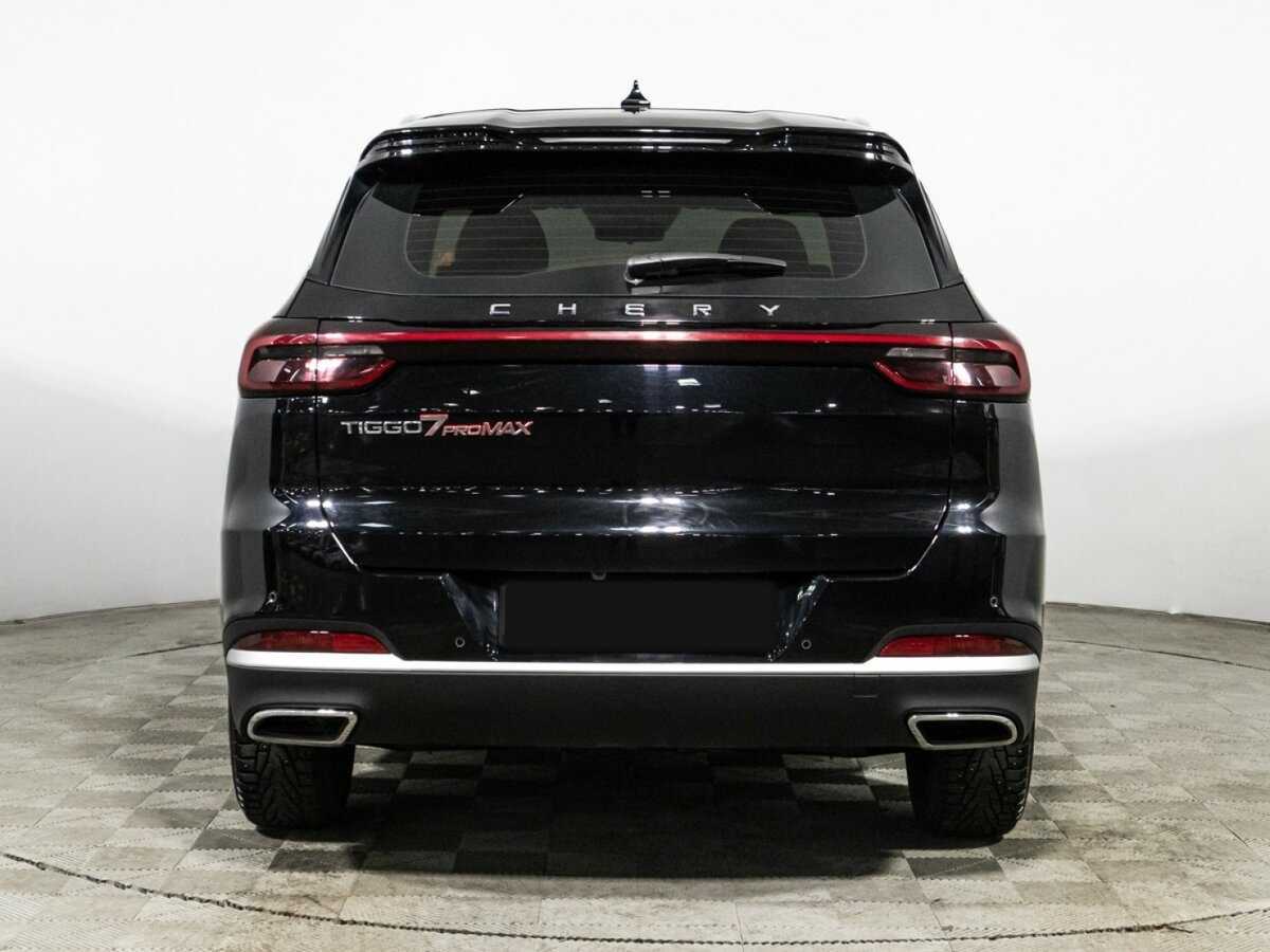Продажа Б/У Чери Тигго 7 Про Макс. Фото: #5