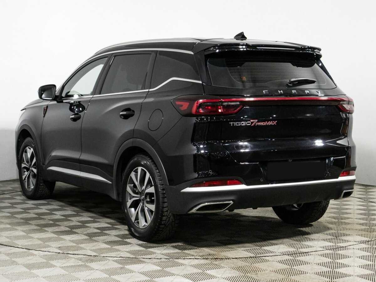 Продажа Б/У Чери Тигго 7 Про Макс. Фото: #6