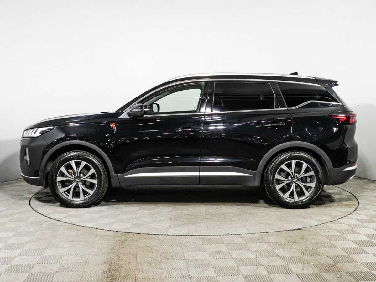 Продажа Б/У Чери Тигго 7 Про Макс. Фото: #7