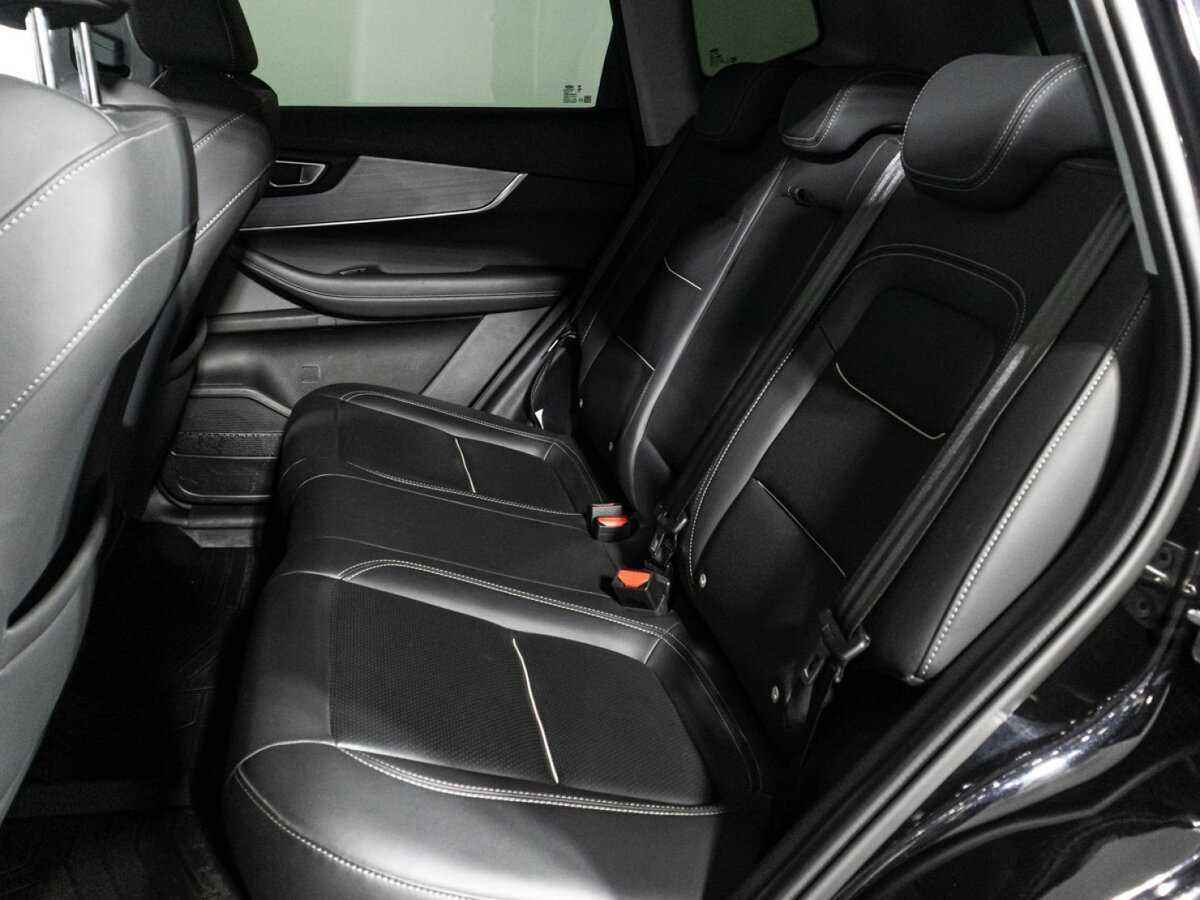 Продажа Б/У Чери Тигго 7 Про Макс. Фото: #9