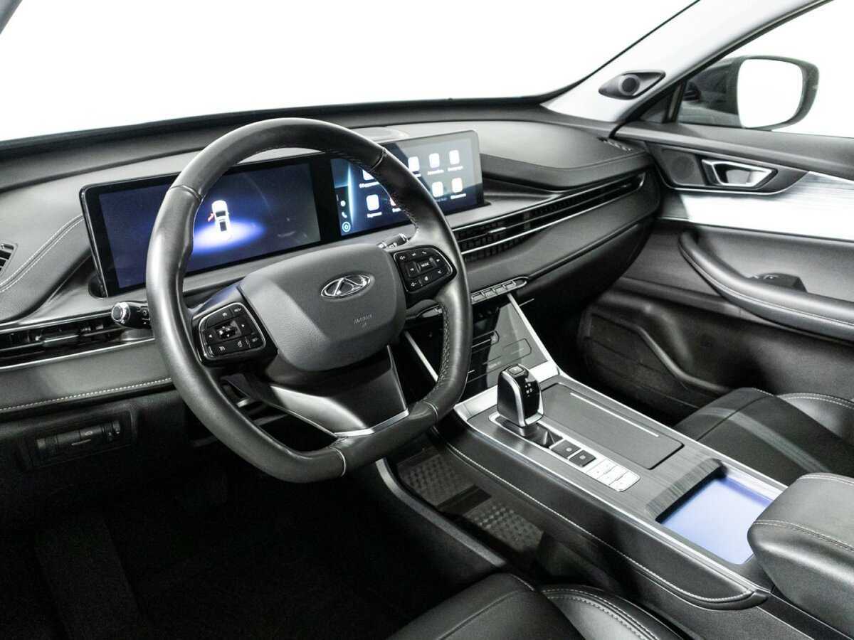 Продажа Б/У Чери Тигго 7 Про Макс. Фото: #10