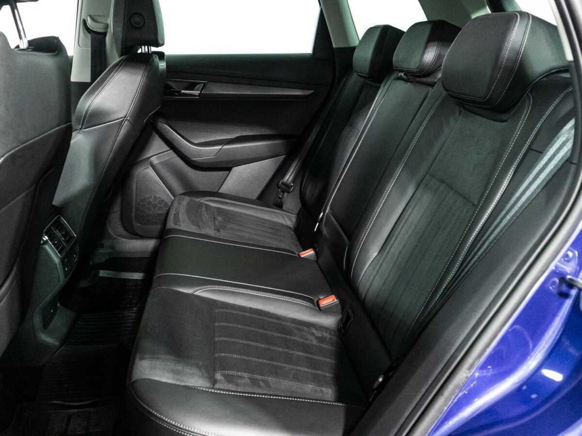 Продажа Б/У Шкода Карок. Фото: #9