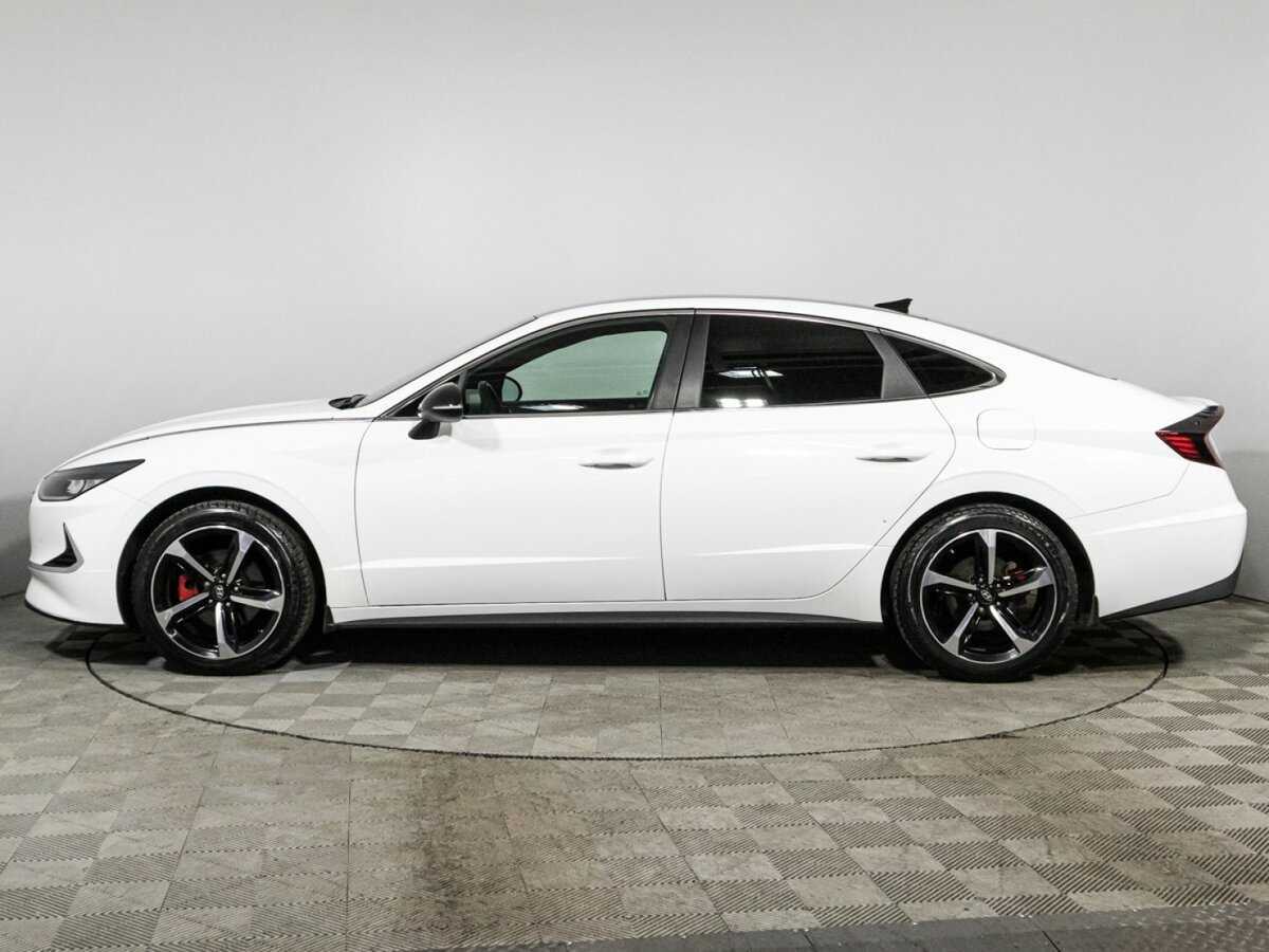 Продажа Б/У Хендай Соната. Фото: #7