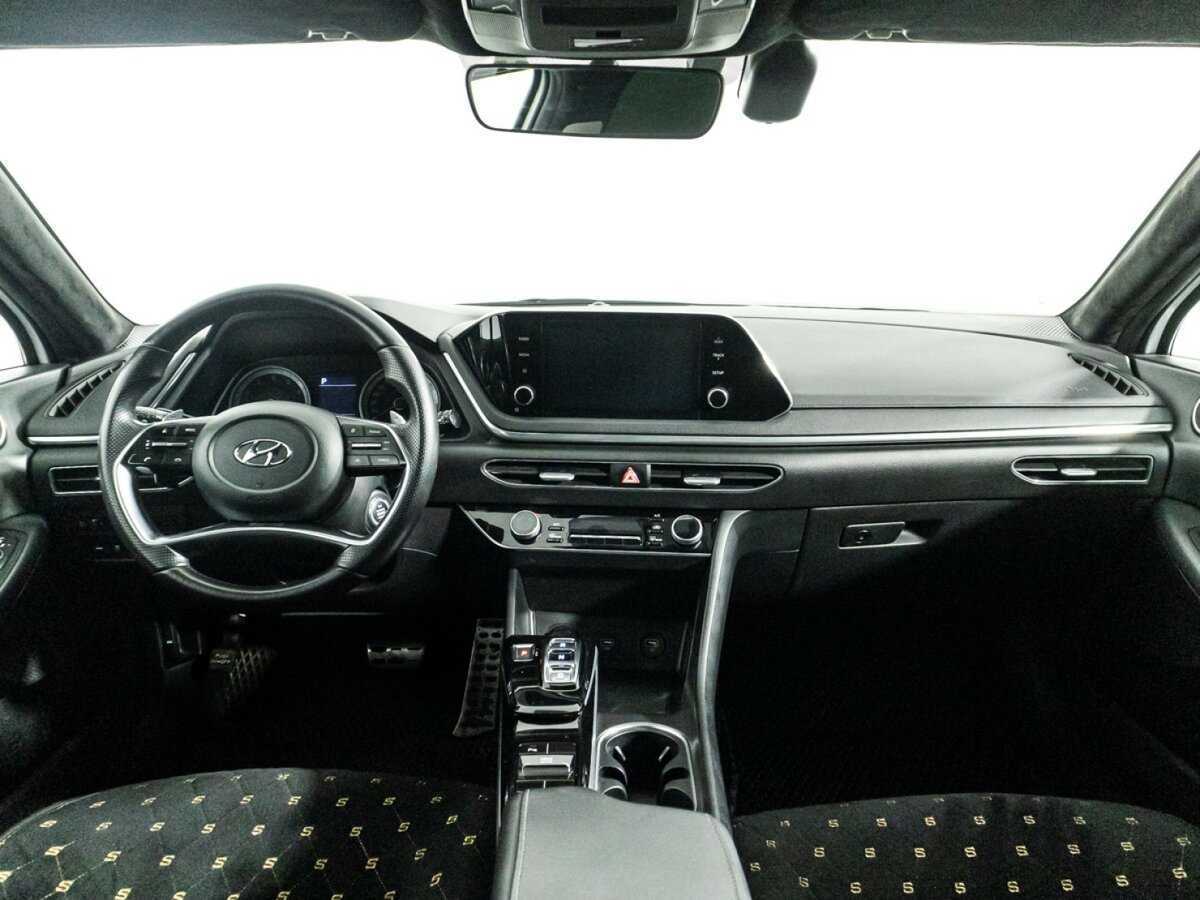 Продажа Б/У Хендай Соната. Фото: #12