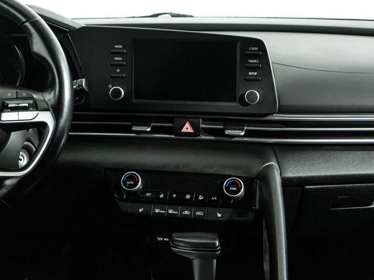 Продажа Б/У Хендай Елантра. Фото: #13