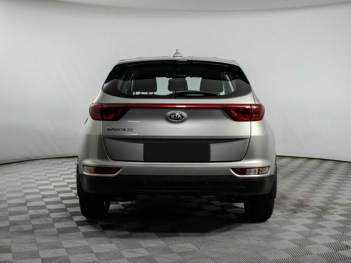 Продажа Б/У Киа Спортейдж. Фото: #4
