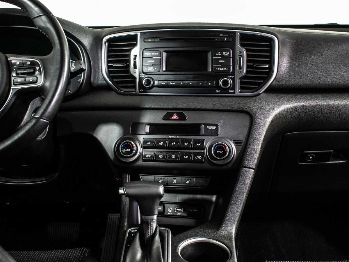 Продажа Б/У Киа Спортейдж. Фото: #8