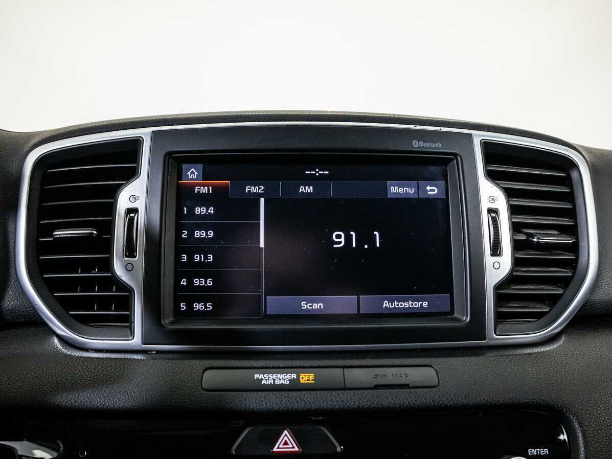 Продажа Б/У Киа Спортейдж. Фото: #13