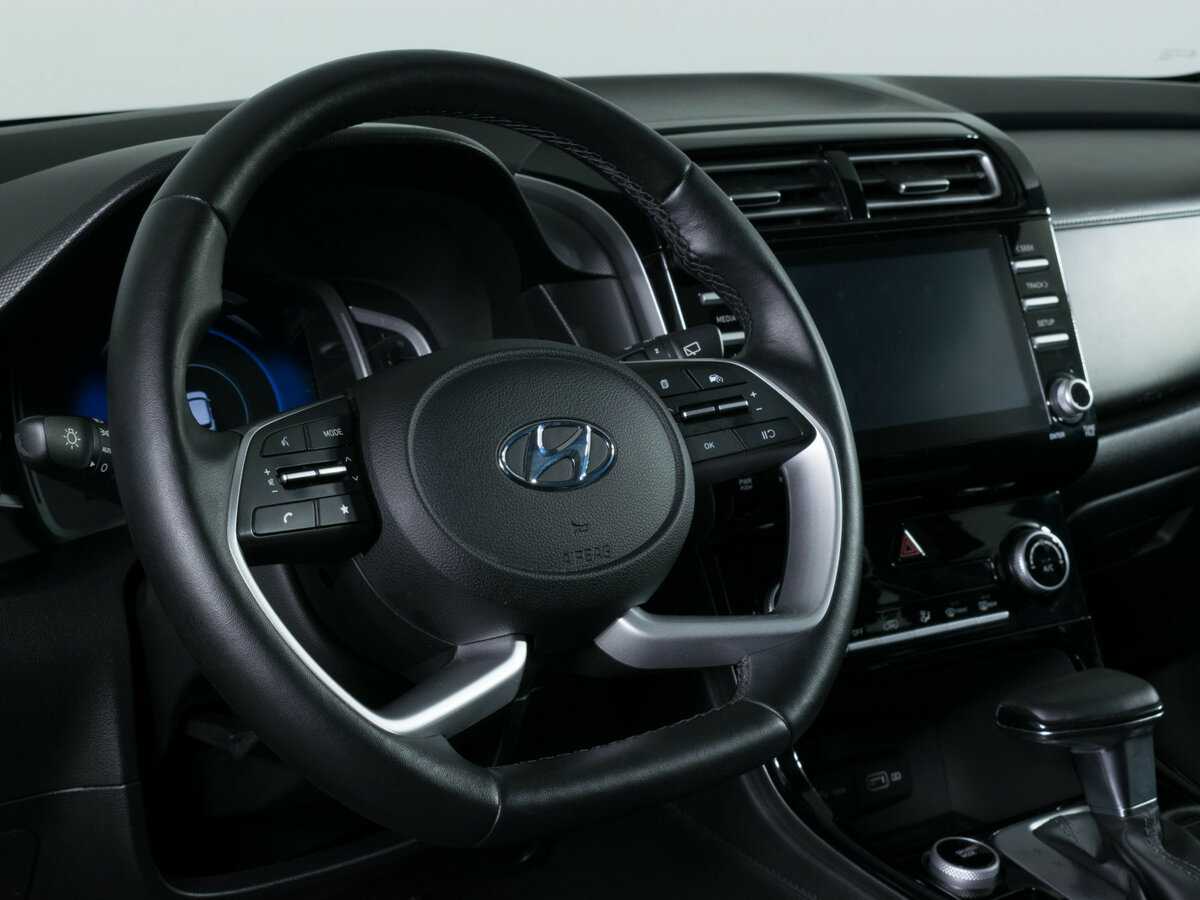 Продажа Б/У Хендай Крета. Фото: #11