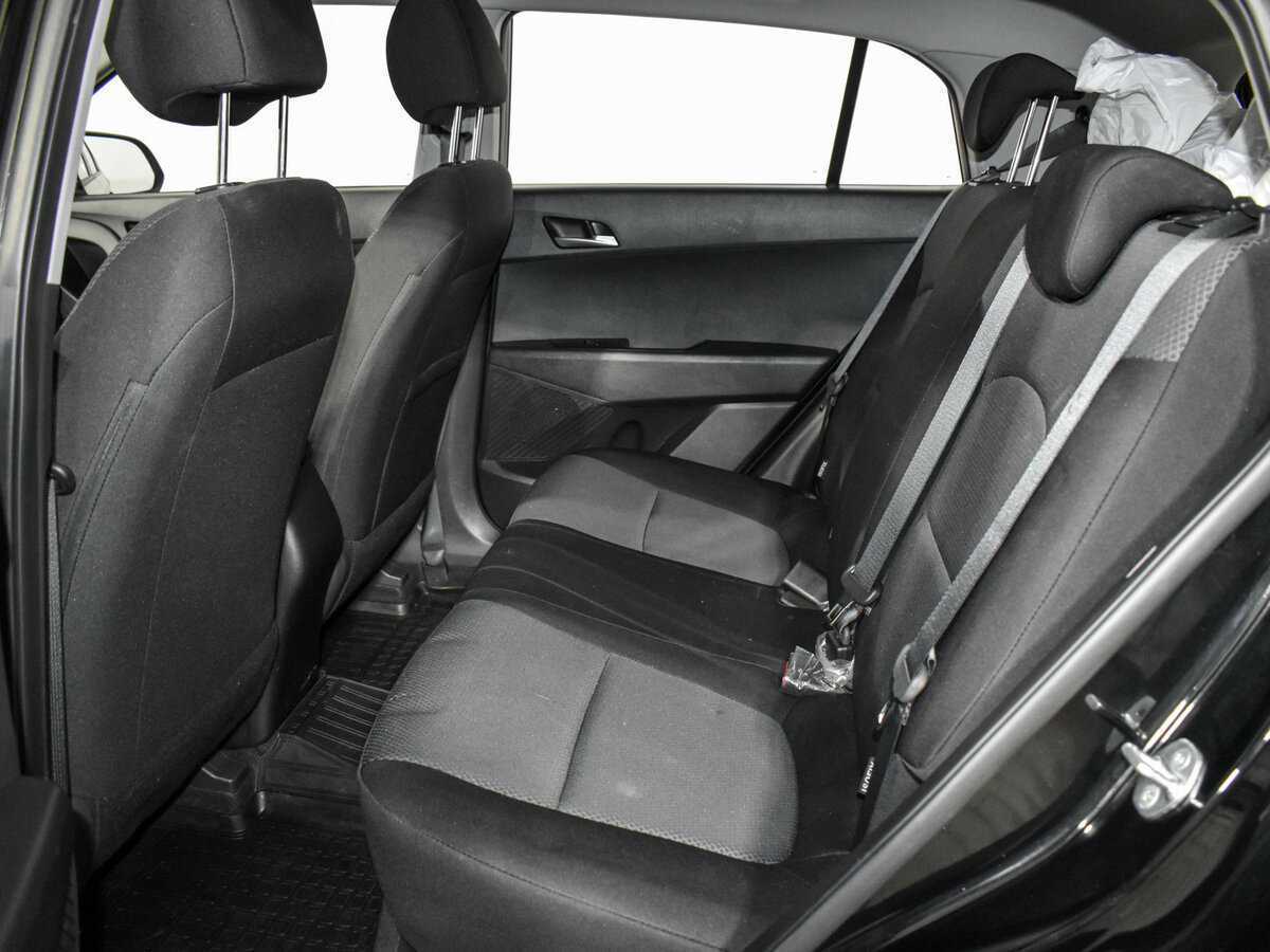 Продажа Б/У Хендай Крета. Фото: #9