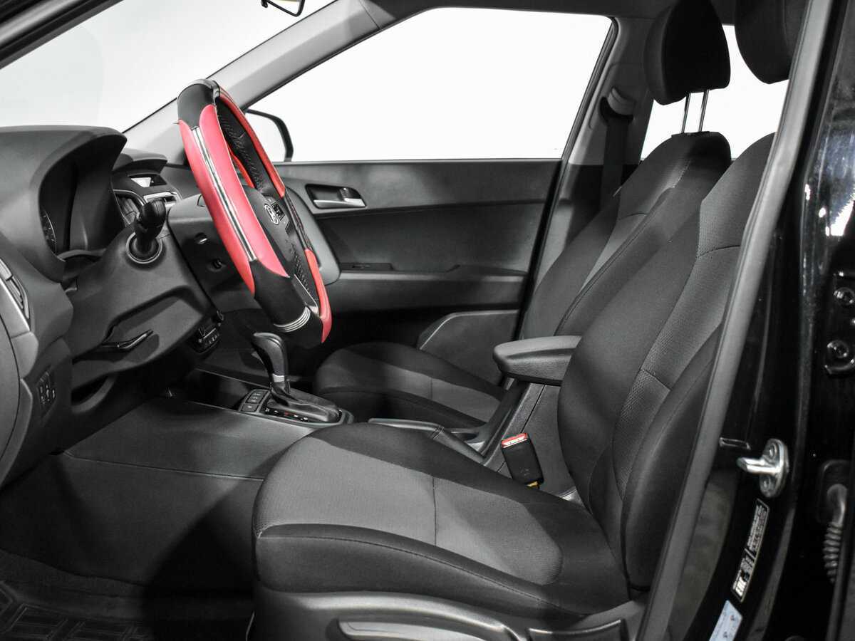 Продажа Б/У Хендай Крета. Фото: #10