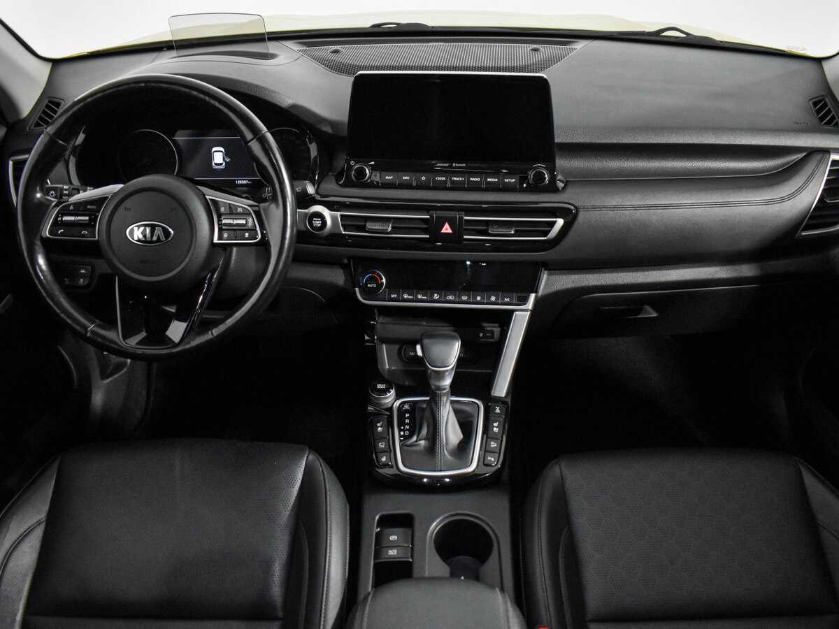 Продажа Б/У Киа Сельтос. Фото: #15