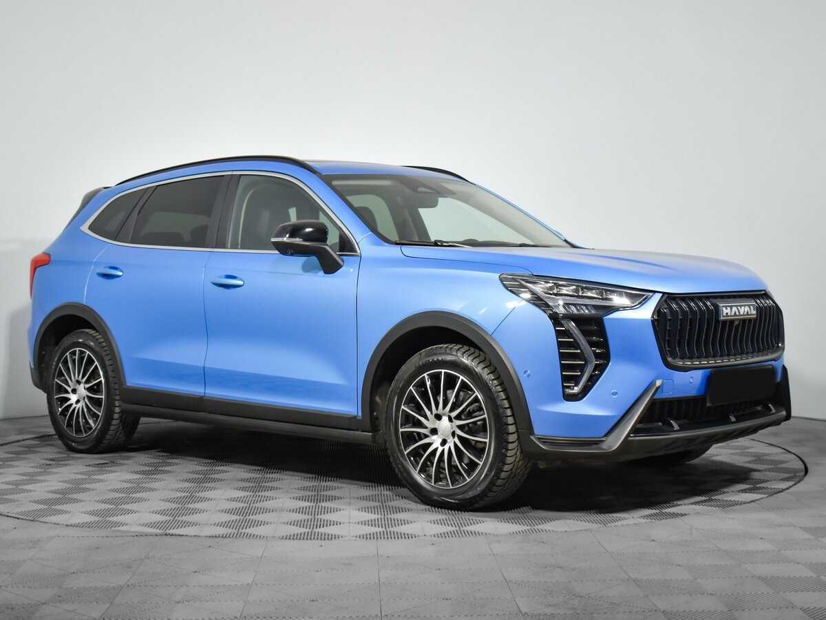 Продажа Б/У Хавал Джолион. Фото: #2