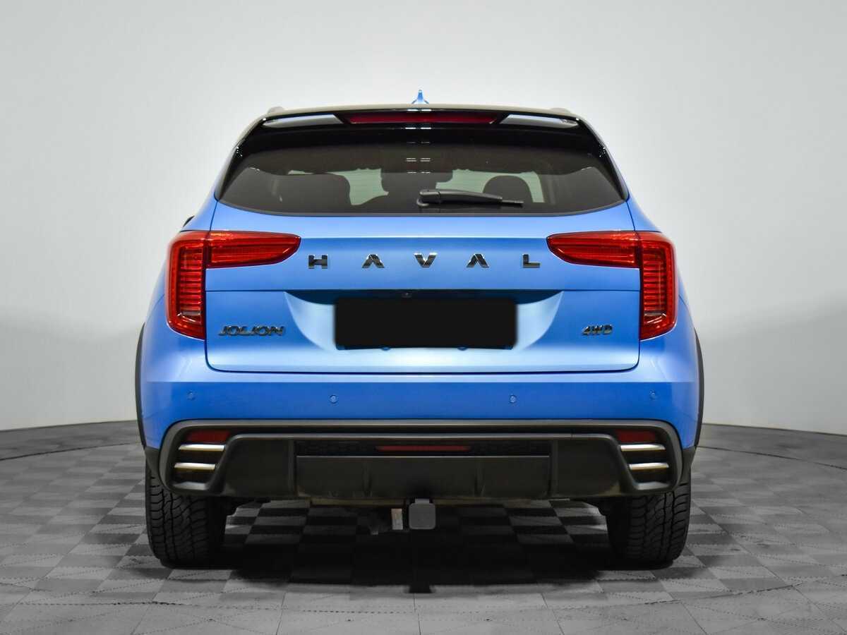 Продажа Б/У Хавал Джолион. Фото: #5