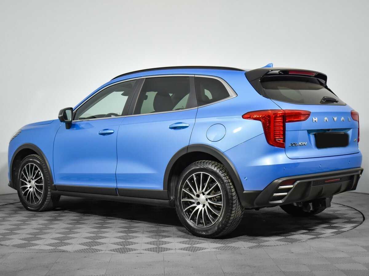 Продажа Б/У Хавал Джолион. Фото: #6