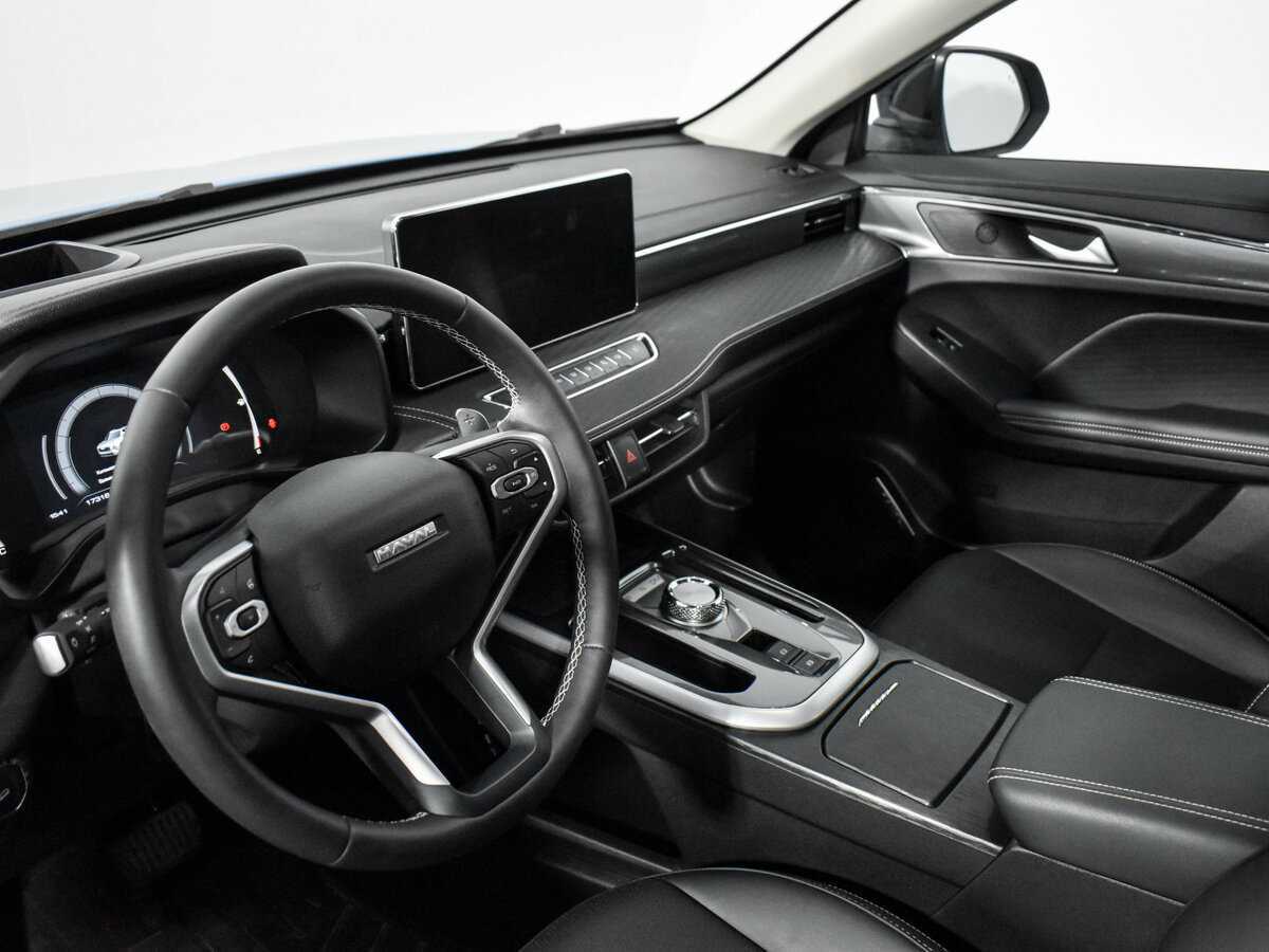 Продажа Б/У Хавал Джолион. Фото: #8