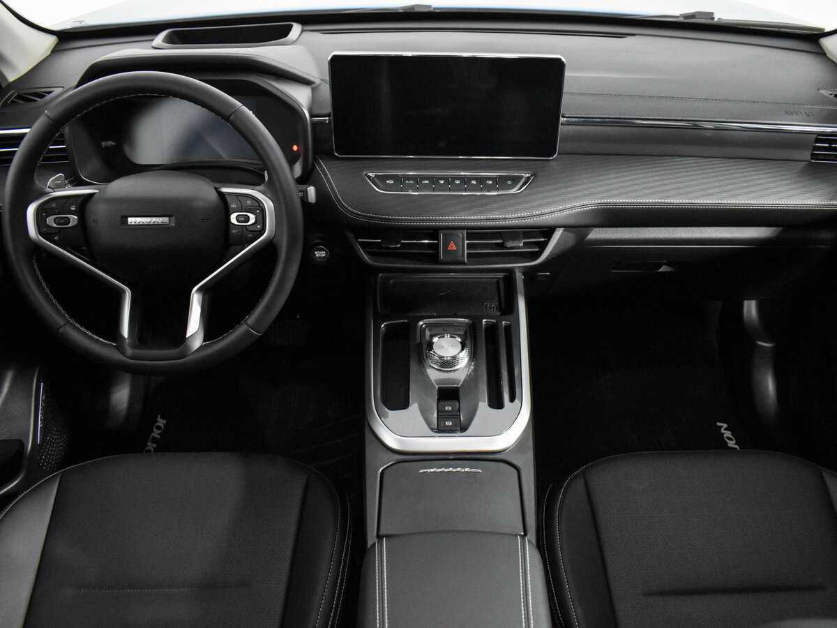 Продажа Б/У Хавал Джолион. Фото: #16