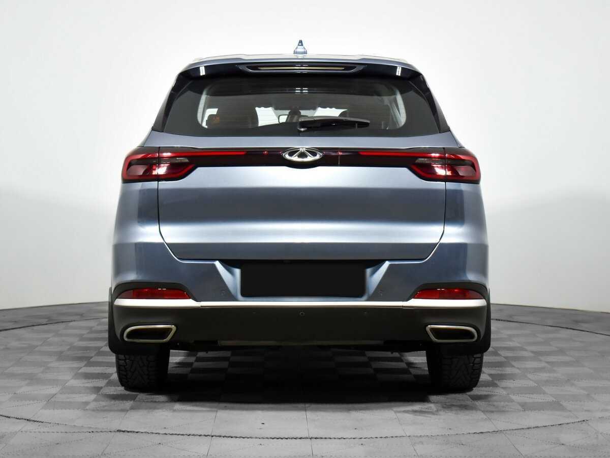 Продажа Б/У Чери Тигго 7 Про. Фото: #5