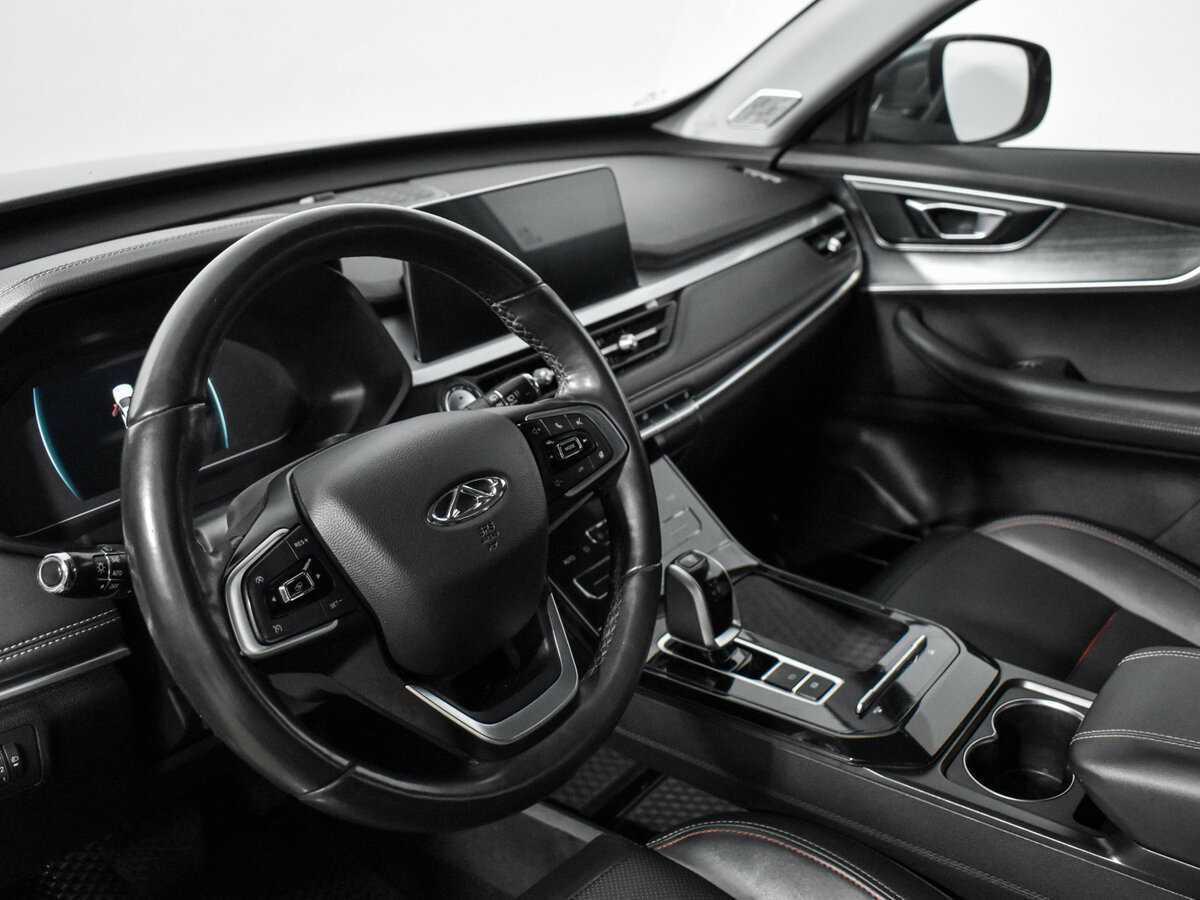 Продажа Б/У Чери Тигго 7 Про. Фото: #8