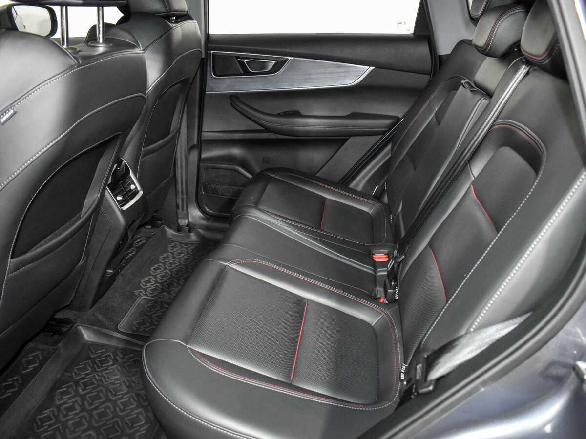 Продажа Б/У Чери Тигго 7 Про. Фото: #13