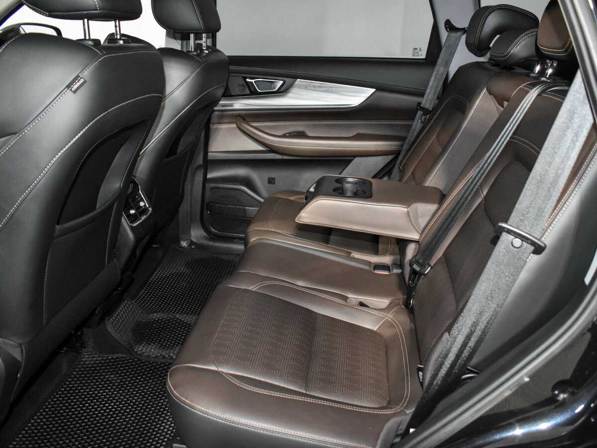 Продажа Б/У Чери Тигго 8 Про. Фото: #10