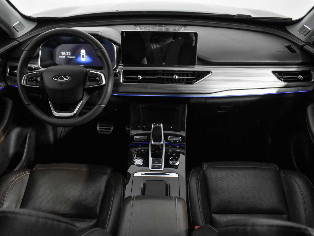 Продажа Б/У Чери Тигго 8 Про. Фото: #15