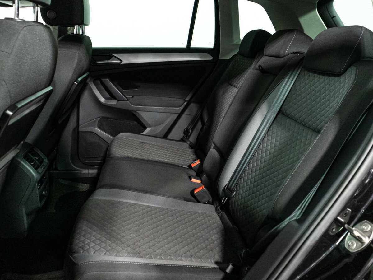 Продажа Б/У Фольксваген Тигуан. Фото: #9