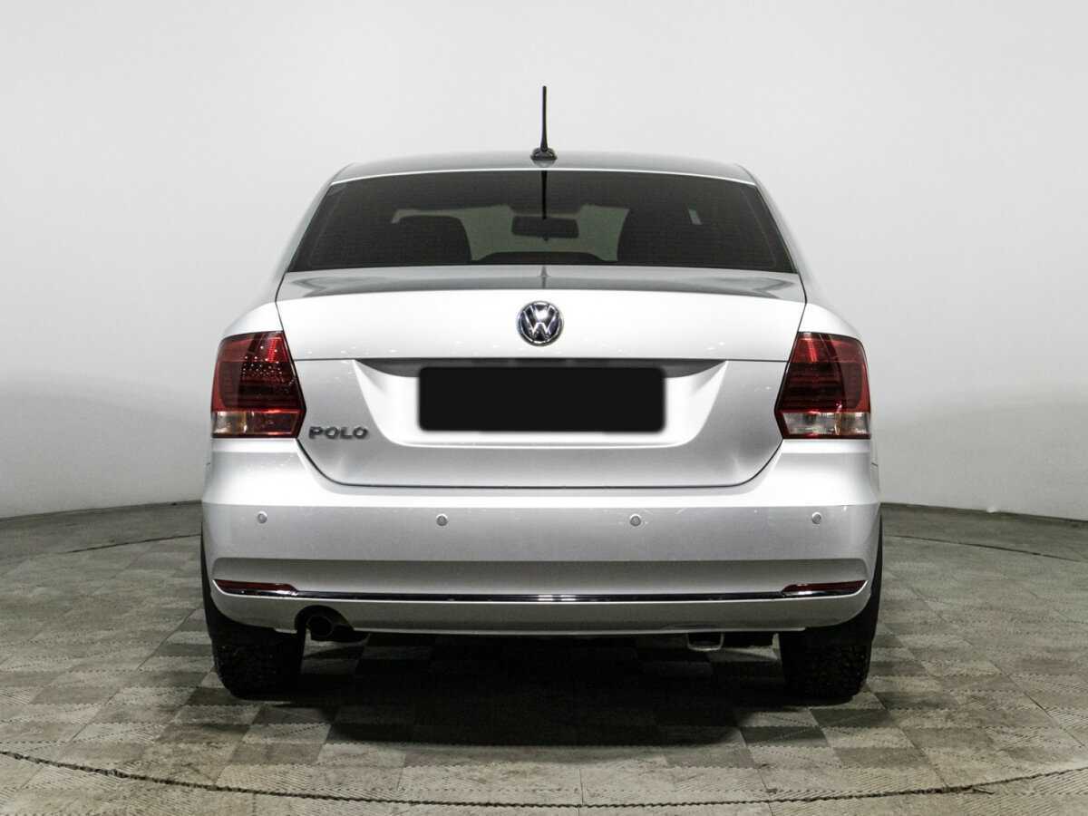 Продажа Б/У Фольксваген Поло. Фото: #5