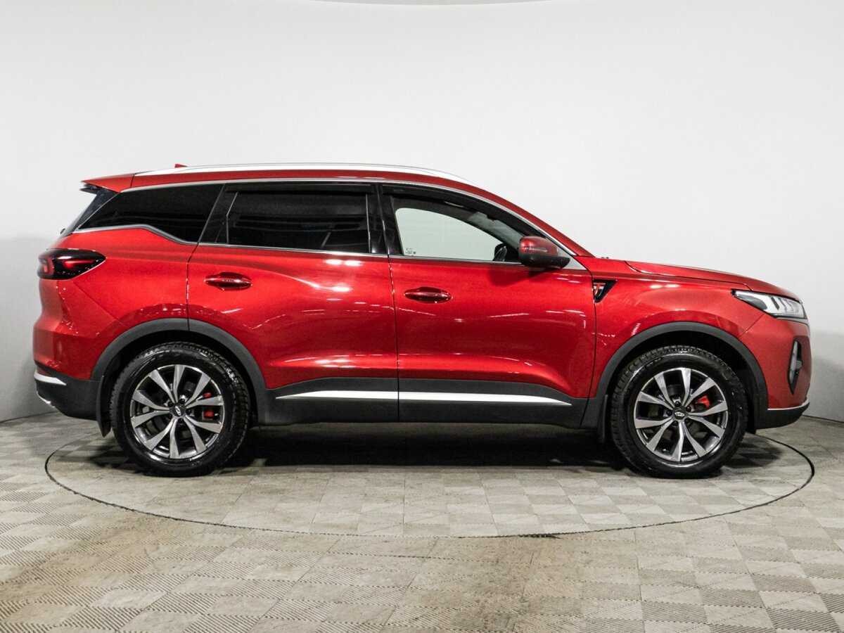 Продажа Б/У Чери Тигго 7 Про Макс. Фото: #3