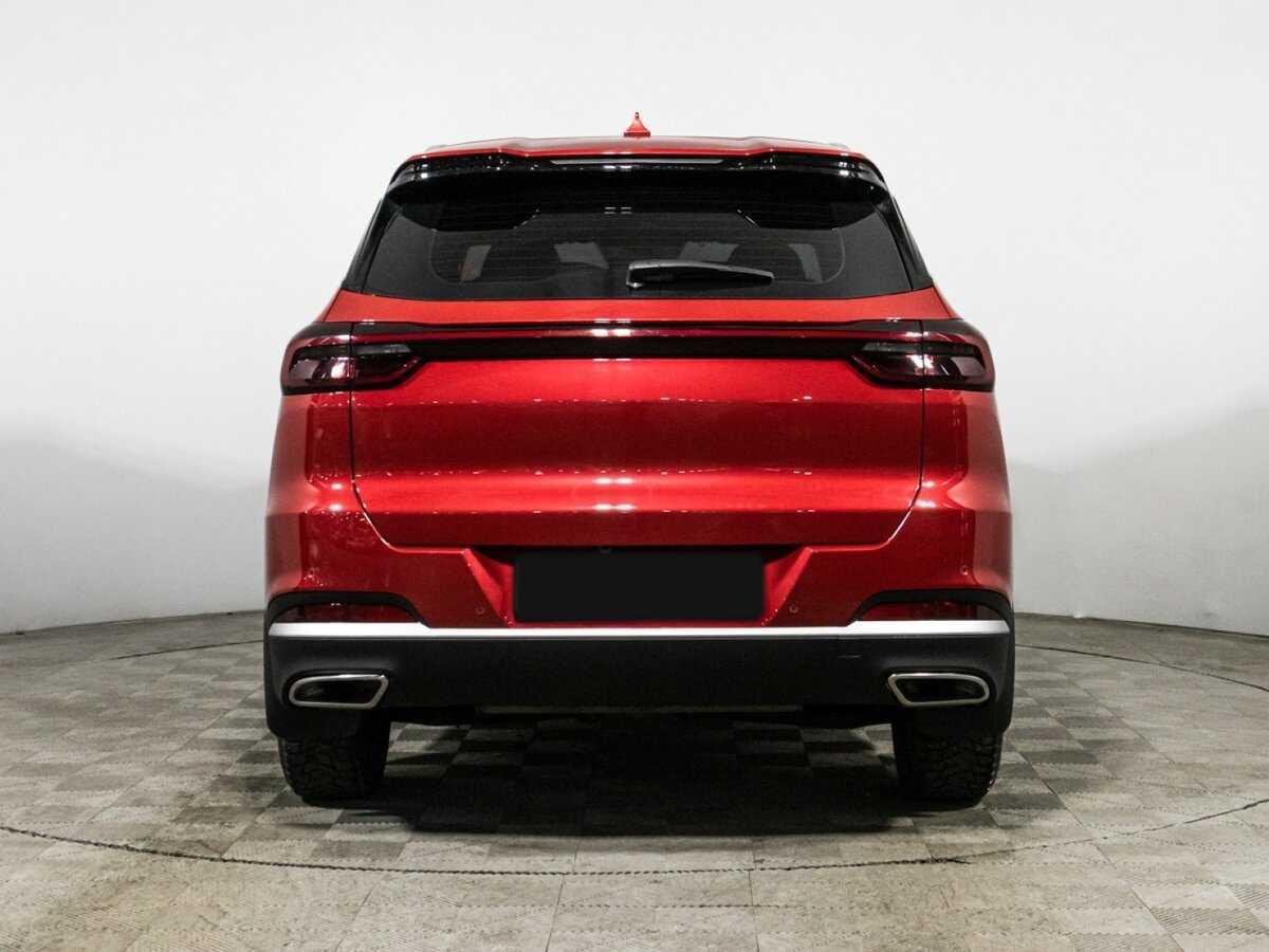 Продажа Б/У Чери Тигго 7 Про Макс. Фото: #5