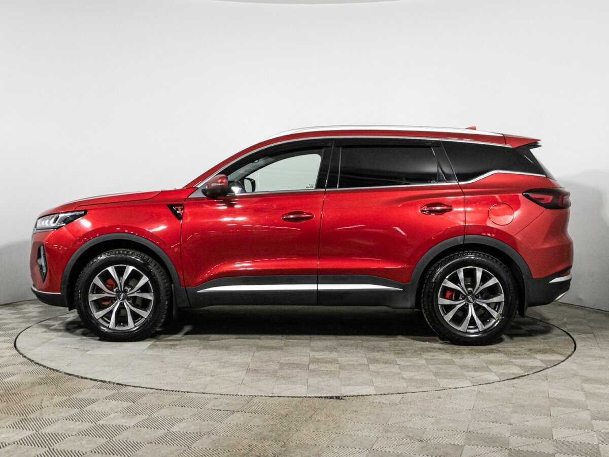 Продажа Б/У Чери Тигго 7 Про Макс. Фото: #7