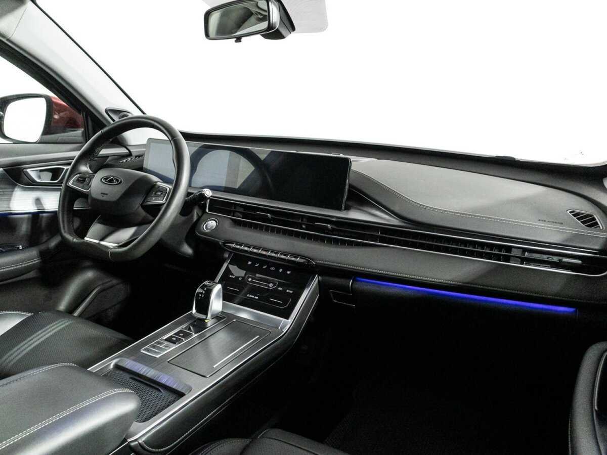 Продажа Б/У Чери Тигго 7 Про Макс. Фото: #8