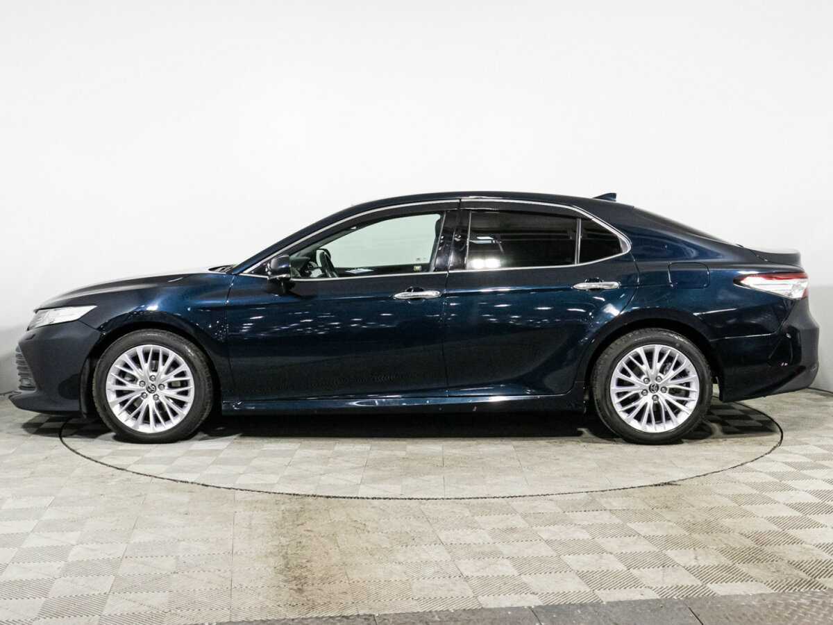 Продажа Б/У Тойота Камри. Фото: #7