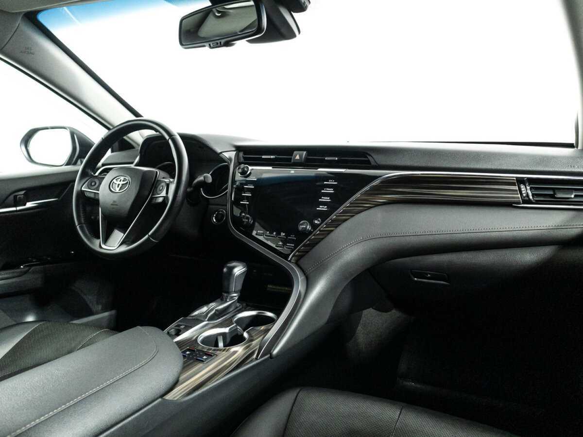 Продажа Б/У Тойота Камри. Фото: #8