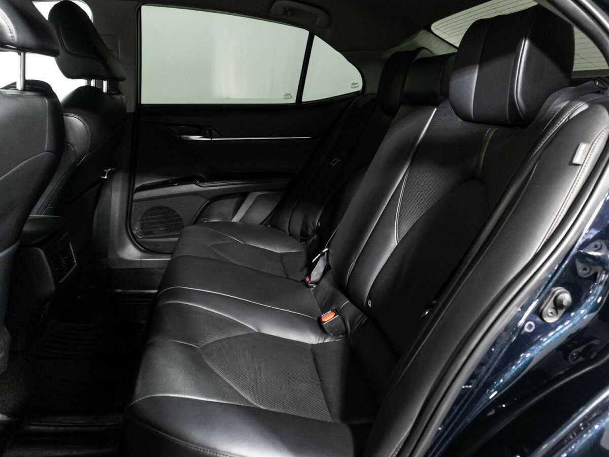 Продажа Б/У Тойота Камри. Фото: #9