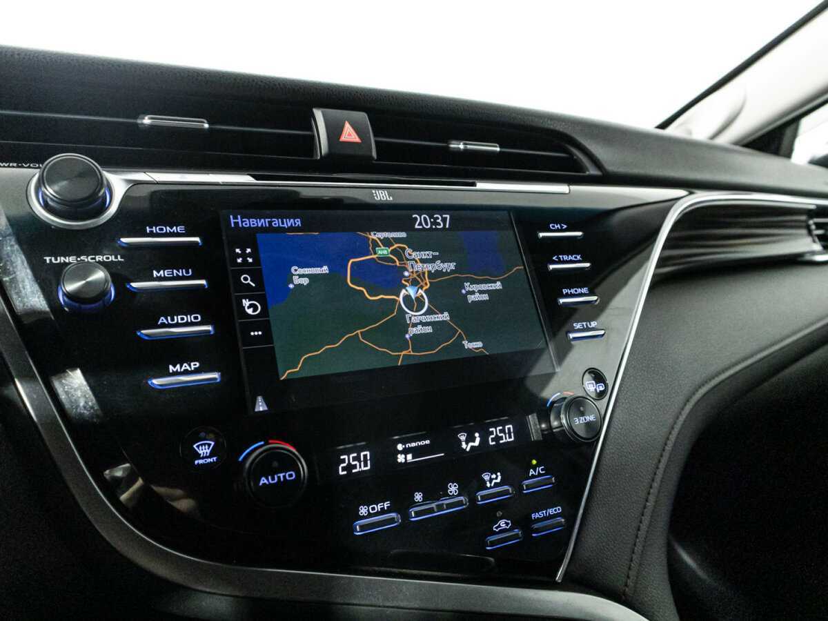 Продажа Б/У Тойота Камри. Фото: #17