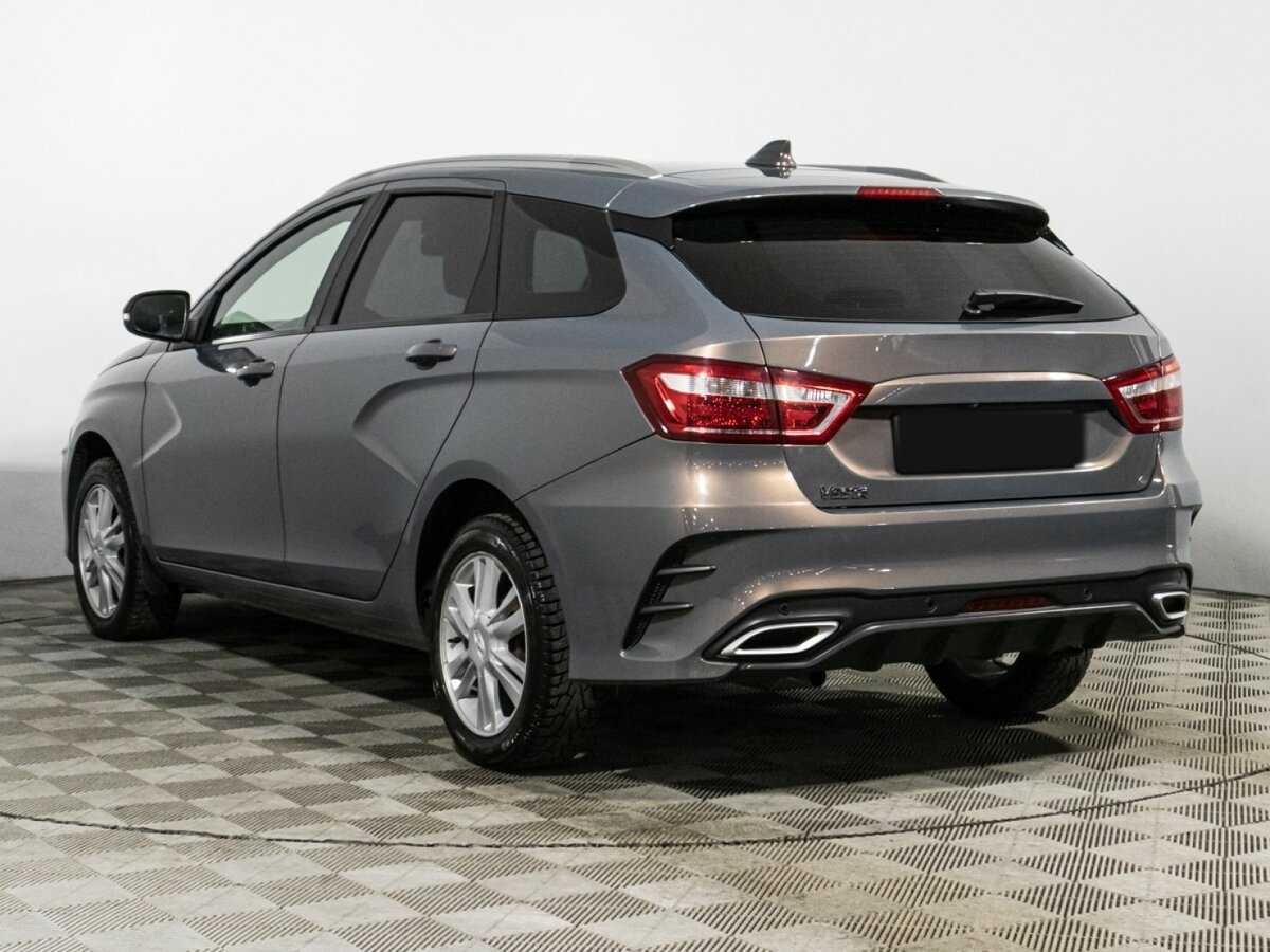 Продажа Б/У Лада (ВАЗ) Веста. Фото: #6