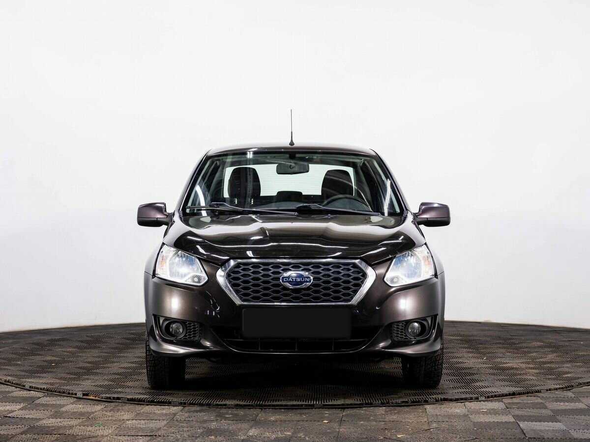Продажа Б/У Датсун он-ДО. Фото: #1