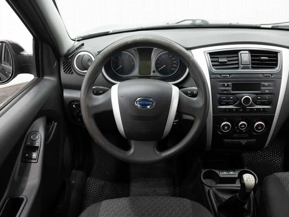 Продажа Б/У Датсун он-ДО. Фото: #13